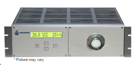 De Ankersmid APA-serie is een nauwkeurig zuurstof graadmeter voor continue monitoring. Het instrument wordt gestuurd door een microprocessor met het vermogen tot zelfdiagnose